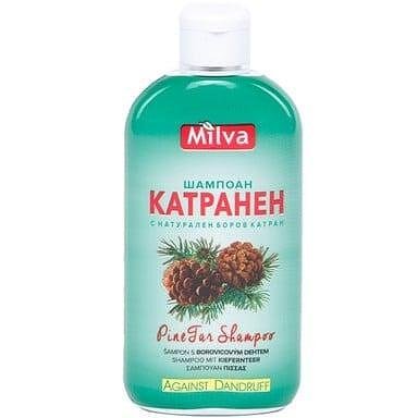Катранен шампоан x 200 мл | Милва