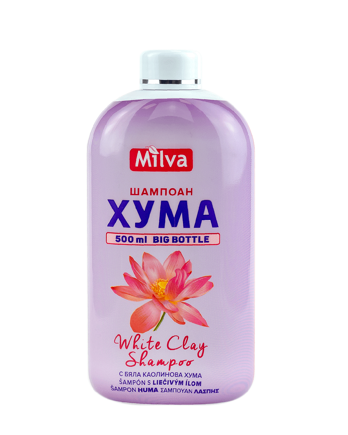 Хума шампоан x 200 мл | Милва