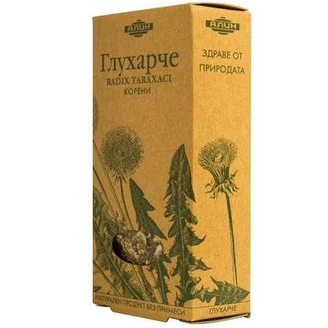 Чай глухарче корени х 40 г.| Алин