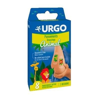 Лепенки за деца х8 бр | Urgo