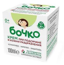 Бочко крем при подсичане смрадлика х100 мл | Лавена
