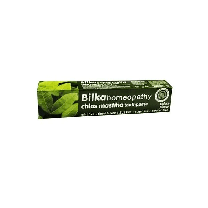 Хомеопатична паста за зъби toothpaste with chios mastiha 75мл |Bilka