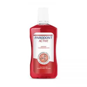 Астера Parodont Active вода за уста при парадонтит х 500 мл. | Aroma