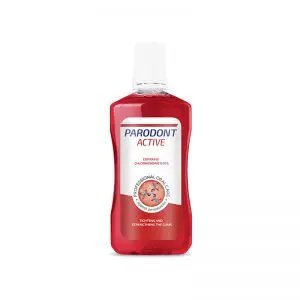 Астера Parodont Active вода за уста при парадонтит х 300 мл. | Aroma