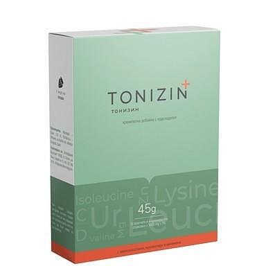 Тонизин за тонус и енергия х 15 сашета | Naturpharma