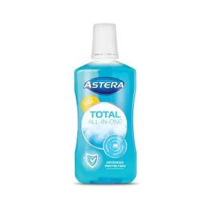 Астера Total вода за уста х 300 мл. | Aroma