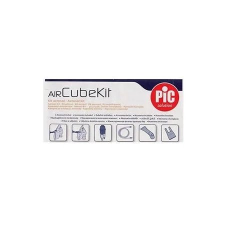 Комплект аксесоари за инхалатор Pic Indolor | Pic Solution