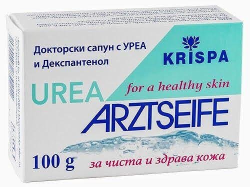 Докторски сапун с уреа х 100 гр. | Kappus