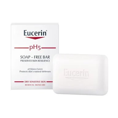 Eucerin pH5 сапун за чувствителна кожа х 100 г | Eucerin