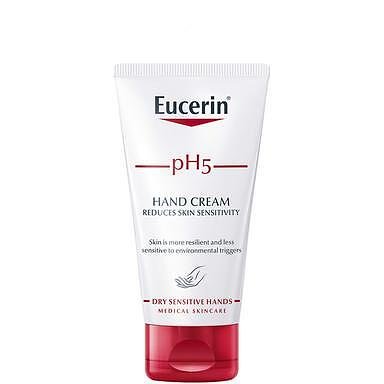 Eucerin pH5 крем за ръце чувствителна кожа х 75 мл | Eucerin