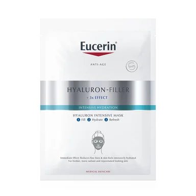 Eucerin Hyaluron-Filler хидратираща маска с хиалуронова киселина х 30 г | Eucerin