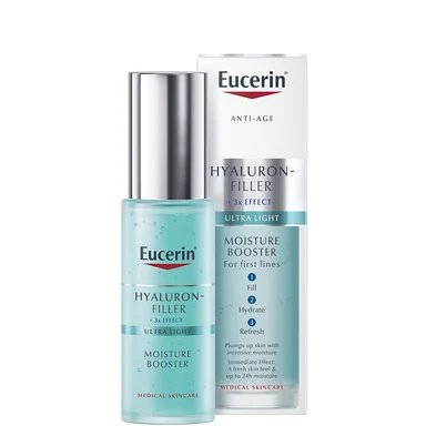 Eucerin Hyaluron-Filler ултралек хидратиращ гел х 30 мл | Eucerin
