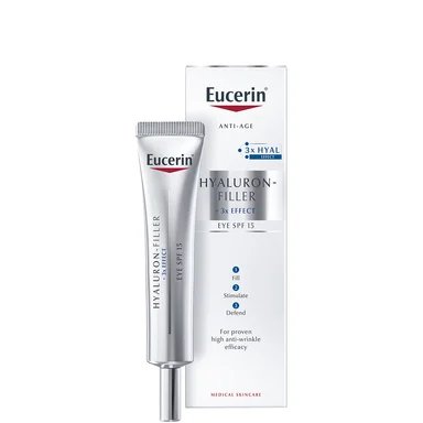 Eucerin Hyaluron-Filler околоочен крем SPF15 x15 мл | Eucerin