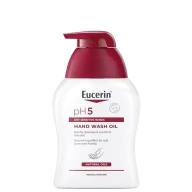 Eucerin pH5 измиващо олио за ръце x 250 мл | Eucerin