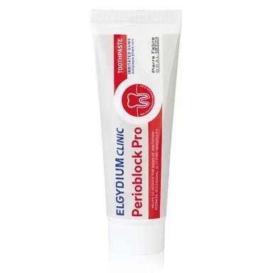 Elgydium clinic perioblock pro паста за зъби х50 мл | Pierre Fabre Oral Care