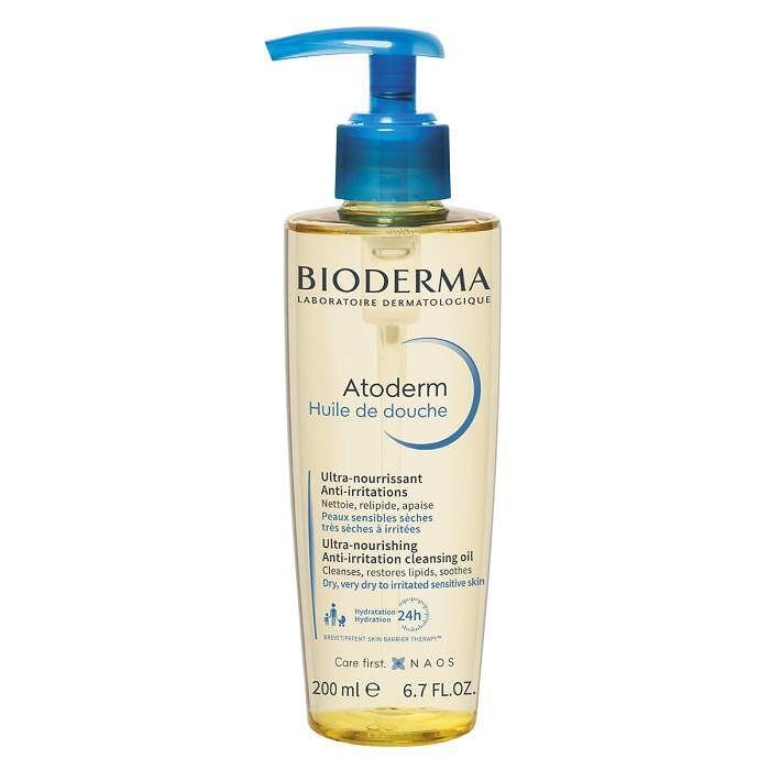 Bioderma Atoderm Успокояващо душ олио 200 ml | BIODERMA