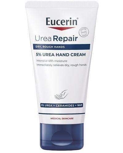 Eucerin UreaRepair крем за ръце за суха кожа с 5% уреа х 75 мл | Eucerin