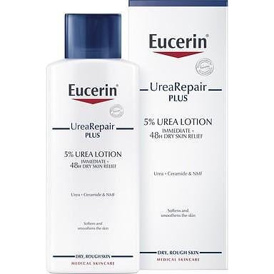 Eucerin UreaRepair Plus лосион за тяло с 5% Уреа х 250 мл | Eucerin