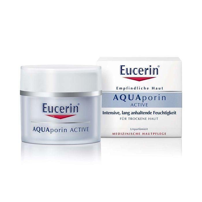 Eucerin AQUAporin Active крем за суха кожа х 50 мл | Eucerin
