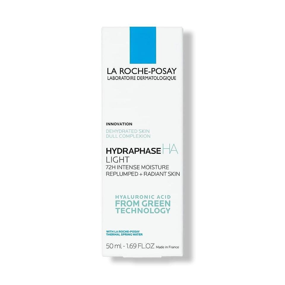 La Roche-Posay Hydraphase HA LEGERE/LIGHT хидратиращ крем 50 ml | La Roche-Posay