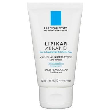 La Roche-Posay Lipikar Xerand Възстановяващ крем за ръце за суха и много суха кожа х50 мл | La Roche-Posay
