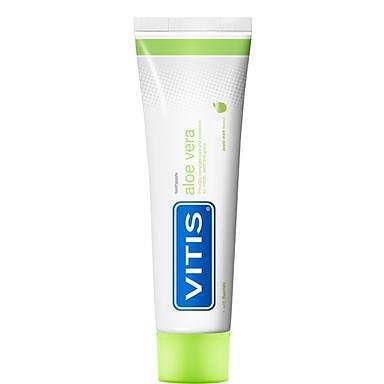 Dentaid Vitis паста за зъби с алое вера х 100 мл | Vitis