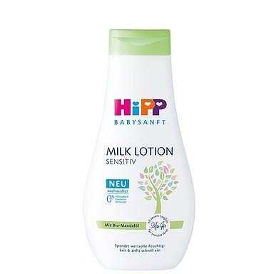 HiPP babysanft Тоалетно мляко х 350 мл|Hipp