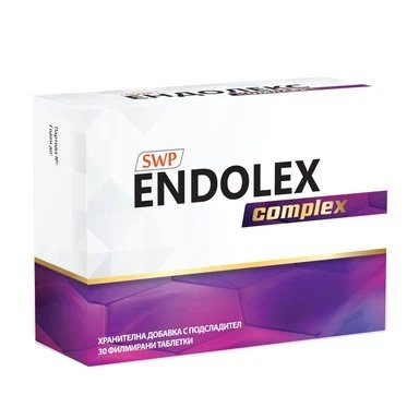 Ендолекс комплекс х 30 таблетки | Sun Wave Pharma