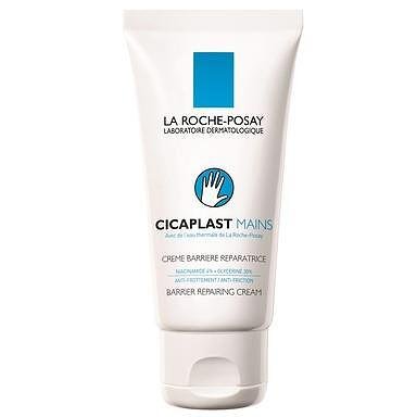 La Roche-Posay Cicaplast възстановяващ бариерен крем за ръце за суха кожа х 50 мл | La Roche-Posay