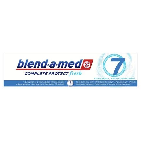 Blend-а-med complete protect fresh паста за зъби х100 мл|Procter&Gamble