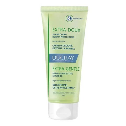 Ducray extra doux шампоан за коса за честа употреба х100 мл|Ducray