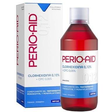 Dentaid Perio-Aid Intensive Care вода за уста х500 мл|Vitis