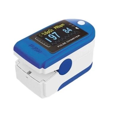 Contec CMS50D пулсoксиметър