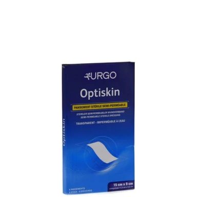 Урго оптискин 15 см х 9 см х 5 броя | Urgo
