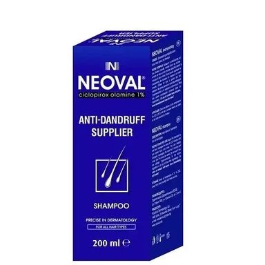Неовал шампоан против пърхот за всеки тип коса х200 мл | BioShield