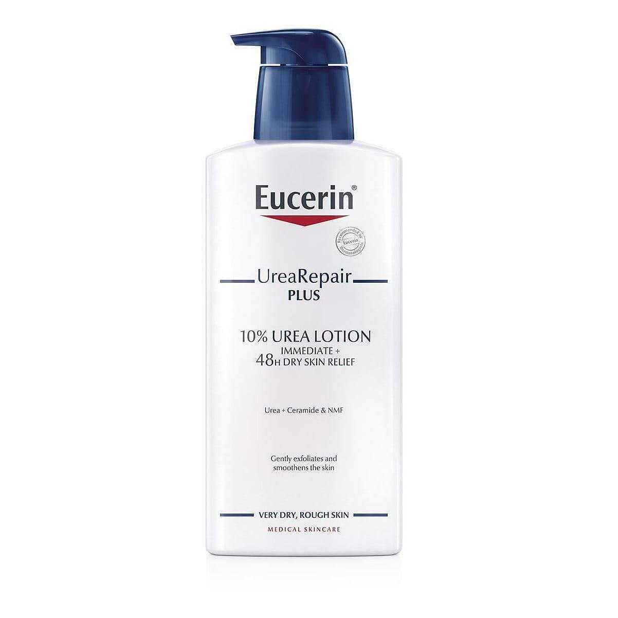 Eucerin UreaRepair Plus Лосион за тяло с 10% уреа х400 мл | Eucerin