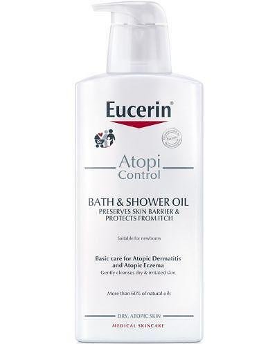 Eucerin AtopiControl Измиващо олио х 400 мл | Eucerin