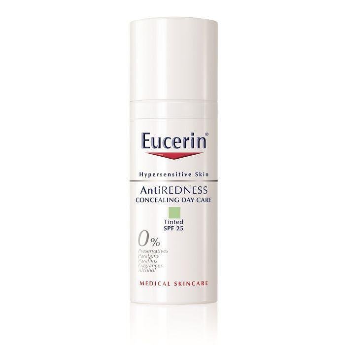 Eucerin AntiRedness Коригиращ дневен крем против зачервяване SPF25 х50 мл | Eucerin