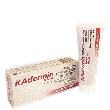 Кадермин крем за рани х 50 мл | Pavia Farmaceutici