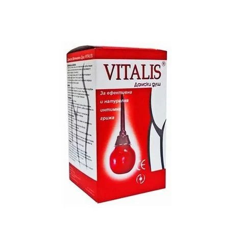 Дамски душ x 1 брой | Vitalis