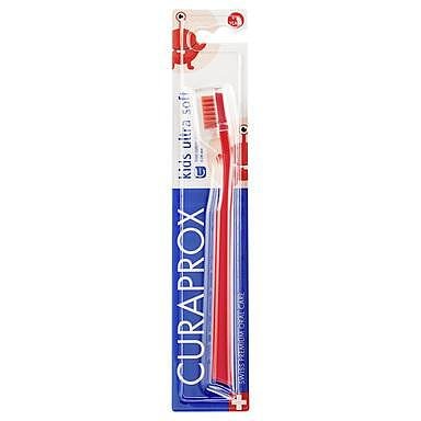 Curaprox cs 5500 ultra soft Четка за зъби за деца 4-12 години|Curaden International