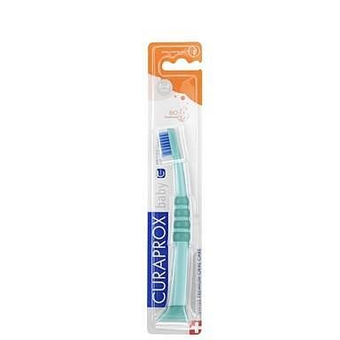 Curaprox baby детска четка за зъби 0-4 години|Curaden International