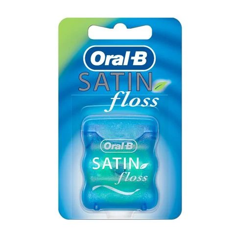 Oral-B Satin Floss конец за зъби х 25 метра | Procter&Gambele