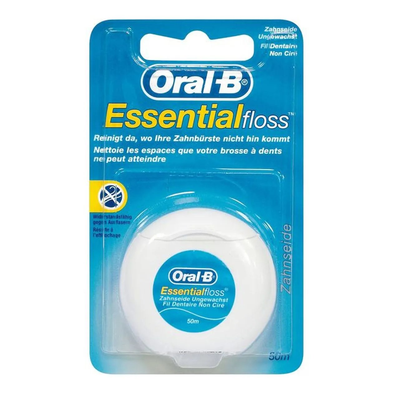 Oral-B конец за зъби без восък х 50м. | Procter&Gamble