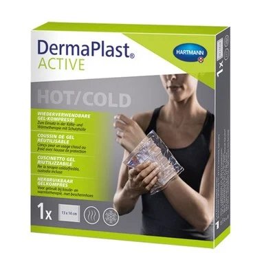 Dermaplast activ hot/cold компрес при болка 13/14 см х1 бр | Paul Hartmann