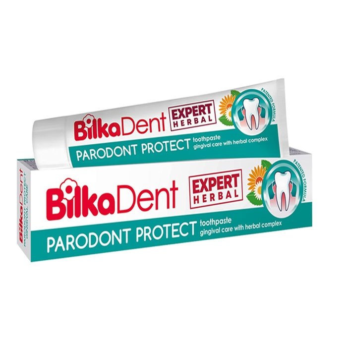 Билка паста за зъби Expert Herbal Parodont Protect 75мл. | Bilka