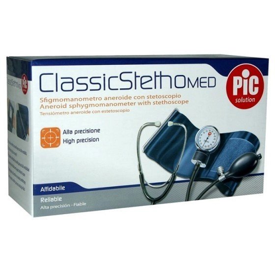 PIC Solution Класически апарат за кръвно Classic Stethomed | Pic Solution