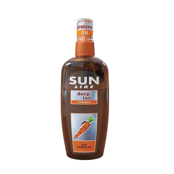 Sun Like спрей олио за интензивен тен х150 мл | Agiva