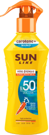 Sun Like Слънцезащитно мляко SPF 50, 200 ml | Agiva