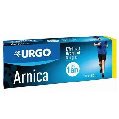 Арника гел при синини и отоци х 50 г | Urgo